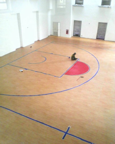 สนามกีฬาภายในมหาวิทยาลัย